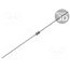 VR37000001204JA100 Resistor: metal glaze; THT; 1.2MΩ; 0.5W; ±5%; Ø4x10mm; 200ppm/°C CADUqkCm83CDKz4L70lvKTZkFdaDEhcdTpUB8JL38WQ