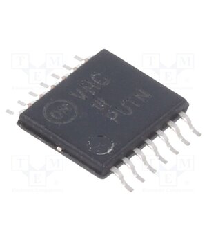 MC74VHC14DTG IC: digital; hex,inverter,Schmitt trigger; NOT; Ch: 6; IN: 1; CMOS hNC5p2Gvz6k8VolKUfTvAYTVxx_zAvSEKpcvVqCX5iU