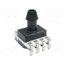 HSCMANV001BA2A3 Sensor: pressure; 0÷1bar; absolute; OUT: I2C; Usup: 3÷3.6VDC,3.3VDC D3asX5qtYIhWnqgYuZrr2JoJCpkVyt7SlybPPramZB0
