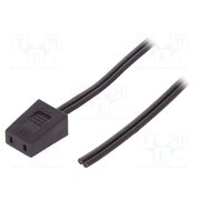 A2-10 Wire: for fan supplying; Plug: straight; 1m YE12DpxMSBK8QW9RhiwWFktr5YUtUAU5QwW-KsYn3Iw