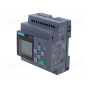 6ED1052-1HB08-0BA2 Programmable relay; 10A; IN: 8; Analog in: 0; Analog.out: 0; OUT: 4 RFvzFfeQXVsZVhcsU72NjNVkE2mc4aeWr2XgX_qcoAY