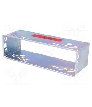 PR.SONY Car radio mounting half frame; 1 DIN; zinc; Sony -P12O0fkJtQAL0ptnMpyK-AyxKwODMPloKbKhsRQxi0