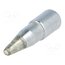 TIP T 915 Tip: for desoldering irons; Hole dia: 1.5mm Bwo-pXU5Lxn3rY1AQCdxMhnq0qpgkLCuBvbOND647v8