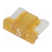 MINIVAL LOW PROFILE 5A Fuse: fuse; 5A; 32VDC; automotive; MINIVAL LOW PROFILE fP_IOpQ1bGAwkcMwO1b2rpbLLhDULgZ8LcLrpTVx37A