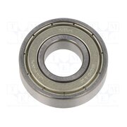 6001 ZZ C3 E NSK Bearing: ball; Øint: 12mm; Øout: 28mm; W: 8mm; bearing steel mM2LM_bMw3gBjlWOaPCguoUMvNO97py18uoW94zep50