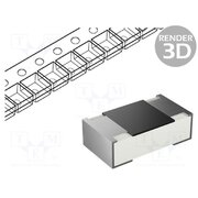 PWR05JTFG0200 Resistor: thick film; SMD; 0805; 20Ω; 400mW; ±5%; -55÷155°C 6NiK09bYhHuCd0K_0I0IYGNH372DmFxy7IBhO0Sj9h4