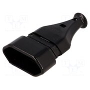 W-10142 Connector: AC supply; female; socket; 2P; 250VAC; 2.5A; Type: flat 1BqRpgg5NxQxBulXJk6-kr7z3sq0UKjMuZL27pN-mnM