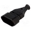 W-10142 Connector: AC supply; female; socket; 2P; 250VAC; 2.5A; Type: flat 1BqRpgg5NxQxBulXJk6-kr7z3sq0UKjMuZL27pN-mnM