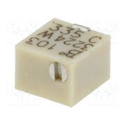 3224W-1-103E Potentiometer: mounting; multiturn; 10kΩ; 250mW; SMD; ±10%; linear eKgDnnFgW87oVsQRlb856wY5p84TyQwYhnRzZzXpspw
