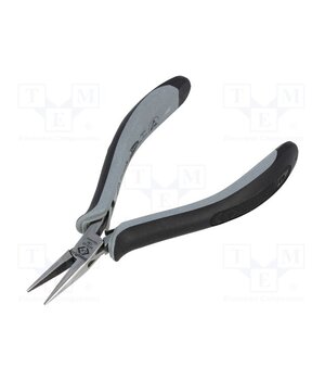 T3772 1D120 Pliers; gripping surfaces are laterally grooved,straight; ESD KozVLrpkCMikmkpanHyEtr_WGzE1h4u43TFC81W4hVk