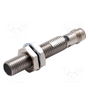 E2E-X2B2L8-M5 Sensor: inductive; OUT: PNP / NC; 0÷2mm; 10÷30VDC; M8; IP67; PIN: 3 QEK8S8u6FWuuozuReTAPbjQGXAh2tr7oDPgzYEpUk1M