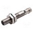 E2E-X2B2L8-M5 Sensor: inductive; OUT: PNP / NC; 0÷2mm; 10÷30VDC; M8; IP67; PIN: 3 QEK8S8u6FWuuozuReTAPbjQGXAh2tr7oDPgzYEpUk1M