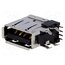 67329-8000 Connector: USB A; socket; on PCBs; THT; PIN: 4; side,angled 90° AEQppcWfBnufqTRGx8bMOeNtIWbz6bI9v2a5yPU0DNU