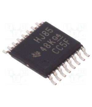 CD74HC85PW IC: digital; 4bit,comparator; SMD; TSSOP16; HC; 2÷6VDC; tube 10DSFkpfnl5gPw4hPIKYE8oHn-q4WatIuM-gn3-q1pE