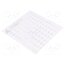 RF100X100 Reflector; 100x100x0.6mm; -40÷80°C; self-adhesive; R KzD3aZOvHVkoIDzGBCvfPhJT6gzAHymhSaHlkNWJWTU