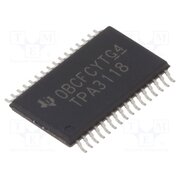 TPA3118D2DAP IC: audio amplifier; Pout: 60W; 4.5÷26VDC; Ch: 2; Amp.class: D; 8Ω 9wAk9YcSpe30CFSbbXeL8IKIp0kB_cAqbGWZp1JI7Io