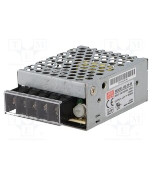 RS-15-24 Power supply: switching; for building in,modular; 15W; 24VDC twjndMnMpO_-9it5-WF95XTm-Ch95stCzt8PqNLF0vs
