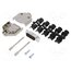 L17DTPK-M-15+L717HDA26P Connector: D-Sub HD; PIN: 26; male; straight; soldering; for cable iooy2zGwQxmHxOFZSxAcr5AfPti3mSuQf4hxymYzQwQ