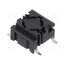 5GSH935 Microswitch TACT; SPST-NO; Pos: 2; 0.05A/24VDC; SMT; none; 3.5N YgweQa8HyyHHrNhE8Ydkh-_wECDdQXn05G5oj_InaA8