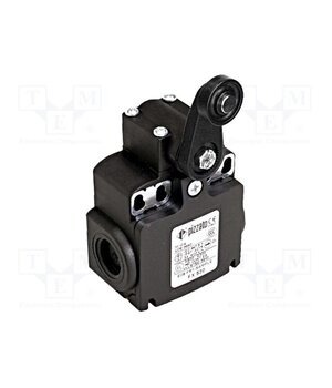 FX 530 Limit switch; lever R 35mm, plastic roller Ø18mm; NO + NC; 10A G8j1UL1kaOHX88qnWNyhF_aJrGRUBoELkv0HVpoYnaM