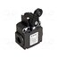 FX 530 Limit switch; lever R 35mm, plastic roller Ø18mm; NO + NC; 10A G8j1UL1kaOHX88qnWNyhF_aJrGRUBoELkv0HVpoYnaM