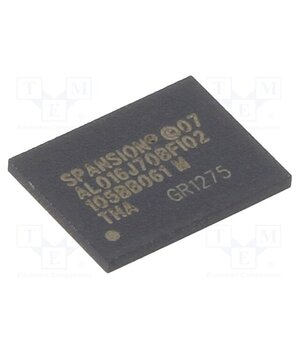 S29AL016J70BFI020 IC: FLASH memory; 16MbFLASH; CFI,parallel; BGA48; parallel UFmskCQMNvyoublIBE7V-oQiePrGw9H-2zZ-j0dDEQs