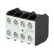 11BGX1040 Auxiliary contacts; Leads: screw terminals; front; BG 1eD_Ql-BXhWu85oCc8wEYtNm1AUEK1VVeMC-zccD0Bo