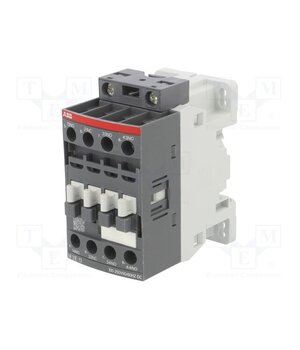 NF31E-13 100-250V50/60HZ-DC Contactor: 4-pole; NC + NO x3; 100÷250VAC,100÷250VDC; 3A; NF 4Ol3z4M9vFLauyWVzTjiGC9Q640oyl2T8R6I9qEBCk0