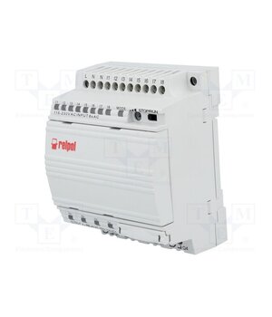NEED-230AC-11-08-4R Programmable relay; OUT 1: 250VAC/10A; IN: 8; Analog in: 2; OUT: 4 dGuLhi9Z0zjzlgKTqq2umEyiT7k_nUA9F_sNFdu_0eM