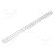 C14454_FLORENCE-1R-O LED lens; rectangular; plexiglass PMMA; transparent; H: 7mm DlugsdGns2pVeh-yNTAqnIH1jeYT-oAeL99fzWnUvuY