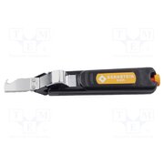 5-505 Stripping tool; Øcable: 4÷28mm; Wire: round; Tool length: 185mm Q6bMmWrZmZJ8f7ZieSPxjcP9fbnGULyypJttVEhg9pI