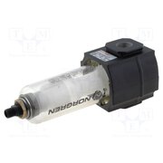 F73G-3GN-AT3 Compressed air filter; 35l/s; 0÷10bar; polycarbonate; A: 147mm 3tCowJlzZFTlZlDx8da8S_YfxoK6TehHYnOsxtS3FlE