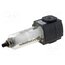 F73G-3GN-AT3 Compressed air filter; 35l/s; 0÷10bar; polycarbonate; A: 147mm 3tCowJlzZFTlZlDx8da8S_YfxoK6TehHYnOsxtS3FlE