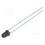 SFH 309 FA Phototransistor; THT; 165mW; 3mm; λp max: 900nm; 35V; 12°; 0.038mm2 LBlhXKp5EWii7Q119P9LqKR9uZDsYwjQjxvgVD5DZ94