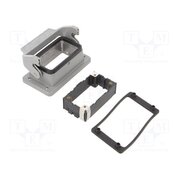 09300100397 Enclosure for connectors: HDC; size 10B; for panel mounting vi6ehqM5KPMgSsxl1Bz34ilwmxzjgVa4EZw-FdjAIrE