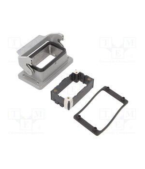 09300100397 Enclosure for connectors: HDC; size 10B; for panel mounting vi6ehqM5KPMgSsxl1Bz34ilwmxzjgVa4EZw-FdjAIrE