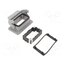 09300100397 Enclosure for connectors: HDC; size 10B; for panel mounting vi6ehqM5KPMgSsxl1Bz34ilwmxzjgVa4EZw-FdjAIrE