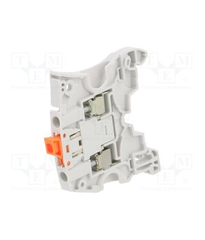 1SNK505310R0000 Splice terminal: rail; Entrelec; 150V; for DIN rail mounting SZcwRP3EJkBzdau1YjrrV6utPro4WanmF_bniDPkPp4