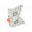 1SNK505310R0000 Splice terminal: rail; Entrelec; 150V; for DIN rail mounting SZcwRP3EJkBzdau1YjrrV6utPro4WanmF_bniDPkPp4