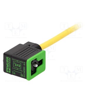 7000-11021-0260500 Valve connector; plug; Type: BI; PIN: 3; 11mm; female; 24VDC; 4A; IP65 Mqz1ecVRdpSyavsoypMFALmcpJNXUAbhnVkPSLdc4n4