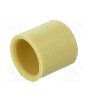 WSM-0608-10 Bearing: sleeve bearing; Øout: 8mm; Øint: 6mm; L: 10mm; yellow 7rpJq8Afe649IGSdyIEGGM6u9qdJ-B0q3R7WHLhJjEE
