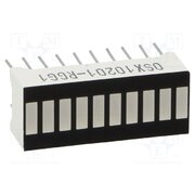 OSX10201-RGG1 Display: LED; bargraph; red (4x) / green (6x); 25.5x10.2x7.9mm GL6sMiK_VRbM63Kb6QiZq4_Enapfv564aBUm9QKB_dQ
