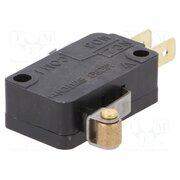 V7-1C13D8-201 Microswitch SNAP ACTION; 15A/277VAC; with roller; SPDT; Pos: 2 3uhoo1J28dOfLPru1M7nRICgXAiooT2tUx_FTaD-aZE