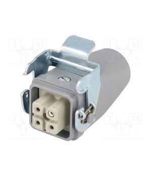 75009612 Connector: HDC; plug; female; EPIC KIT; PIN: 4; 23A; 400V; 3+PE; M20 CI4vJpIgkp3IrVVd0nBlTZZoZ7ZkgG6inXetQlo9utE