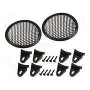 GRILL1050-BK Loudspeaker grille; 5" pPXnj9nrggtqFXOYZpYO7qbCAcUfXSNDNCECNYb1mjc