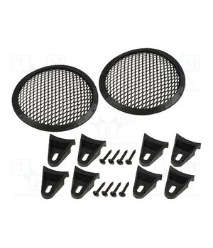 GRILL1050-BK Loudspeaker grille; 5" pPXnj9nrggtqFXOYZpYO7qbCAcUfXSNDNCECNYb1mjc