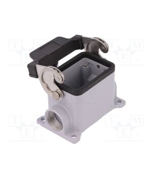 CHP 06 L Enclosure for connectors: HDC; size 44.27; with latch; PG16 QhExhNdj4FMnc3VuFkI0nme-Y_Bdj712L4vDjYdUYwQ
