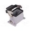 CHP 06 L Enclosure for connectors: HDC; size 44.27; with latch; PG16 QhExhNdj4FMnc3VuFkI0nme-Y_Bdj712L4vDjYdUYwQ