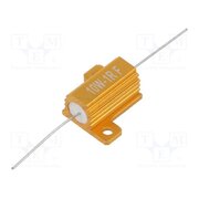 AHP10W-1RF Resistor: wire-wound; with heatsink; 1Ω; 10W; ±1%; 50ppm/°C; 14.3mm SqRL6GZi-h5qR7CFqQPeS9i9WZPmjd9vqCk5ziFOvEw