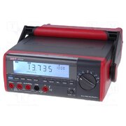 UT804 Benchtop multimeter; LCD; 4,75 digit (40000); True RMS AC fn0FW_r23RntUqk8HwXggrjLcV5EswkWWyEmTee2iNw